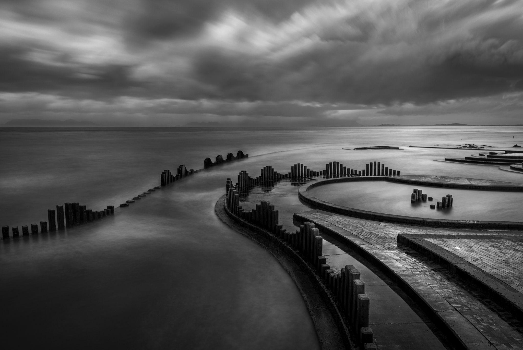 Harmony Black and White Photography by Kim Stevens of Limelight foto