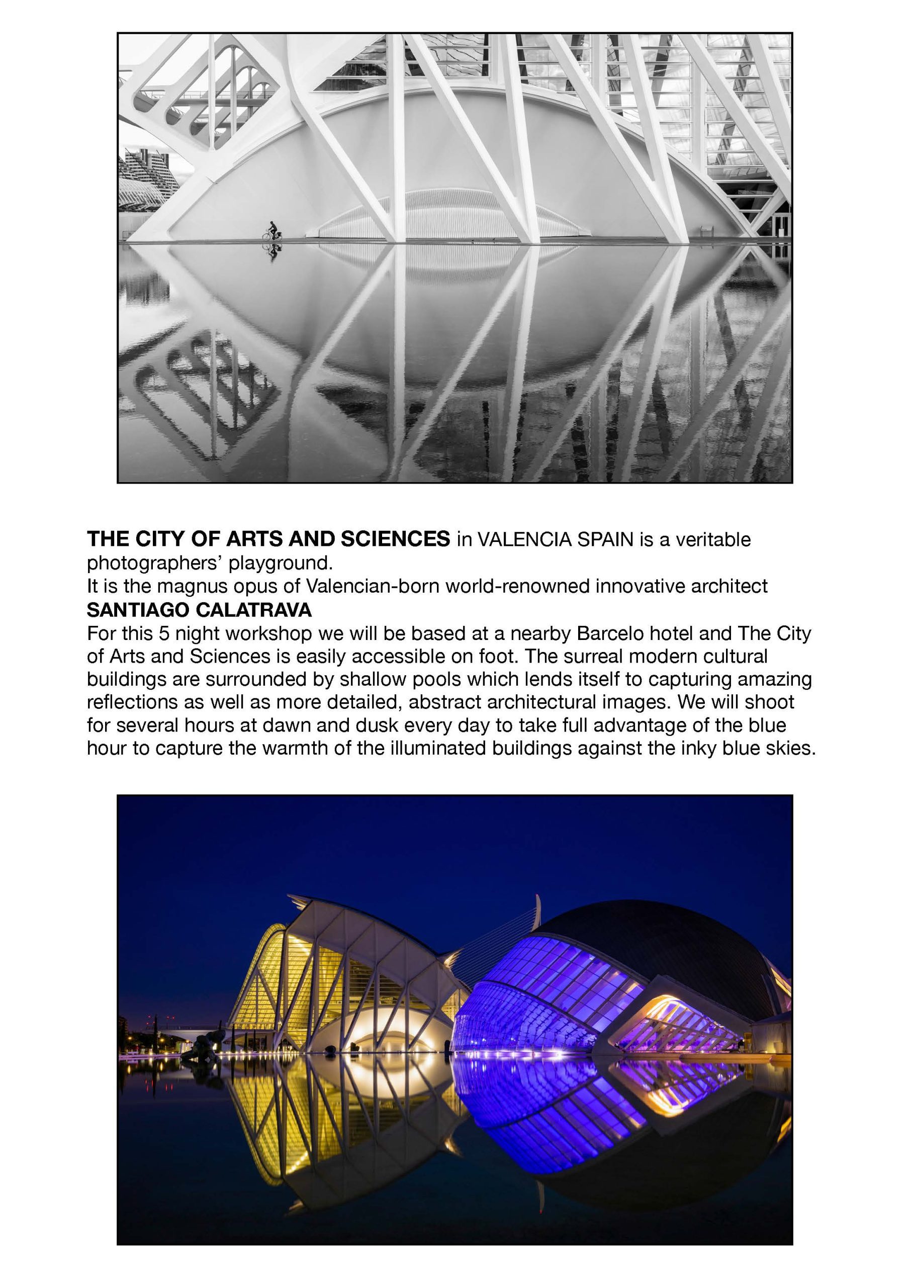 Valencia Brochure 2024